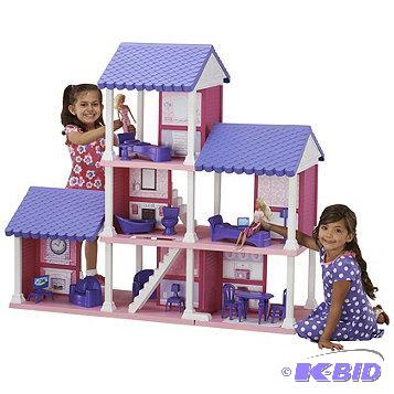 New in box&nbspAmerican Plastic Toys Fashion...