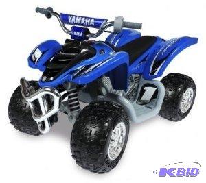Yamaha Raptor 700R&nbspATV&nbsp&quotRide-o...