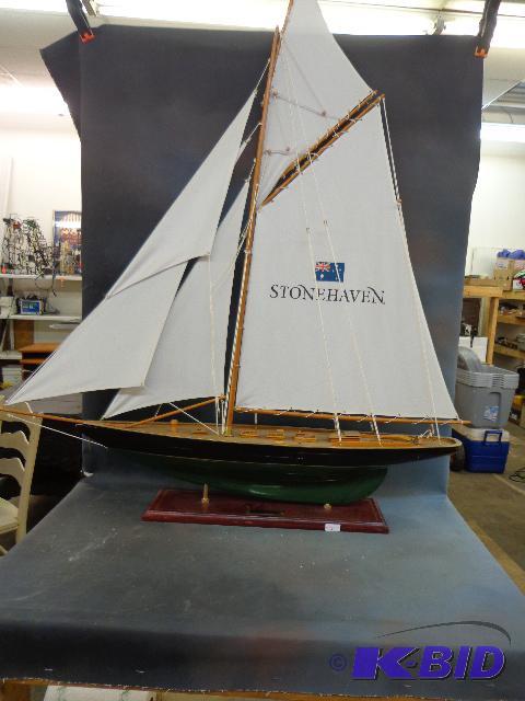 Susan Bell Ship   Winemaker  3rd in series  4...