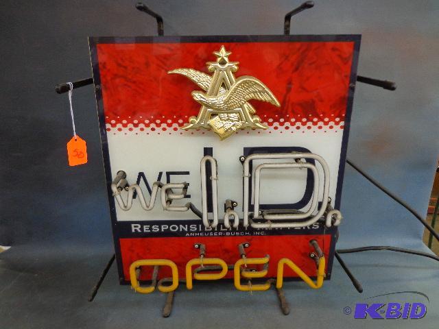 We ID Sign   Does not work ...