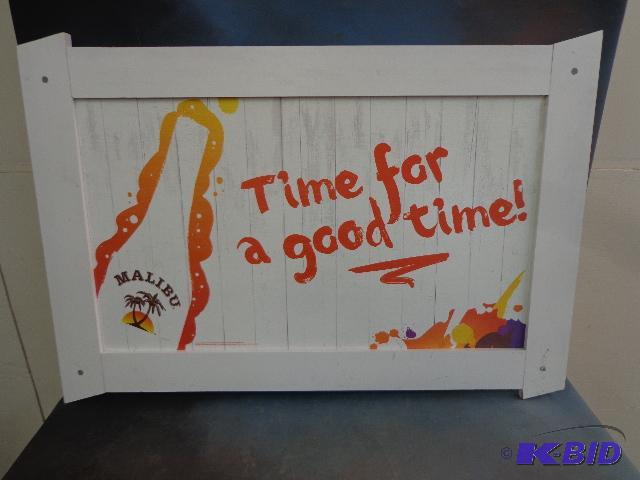 Malibu Sign   Wooden  36 x 23 ...