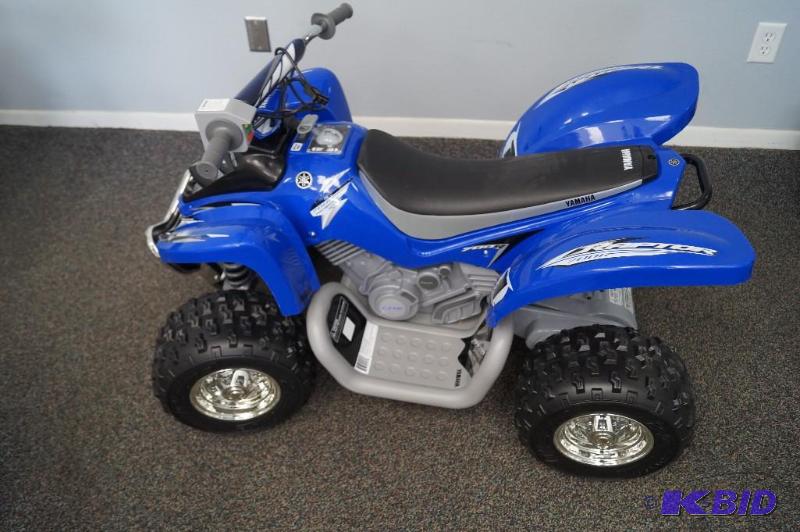 lot 103 image: Yamaha Raptor 700R