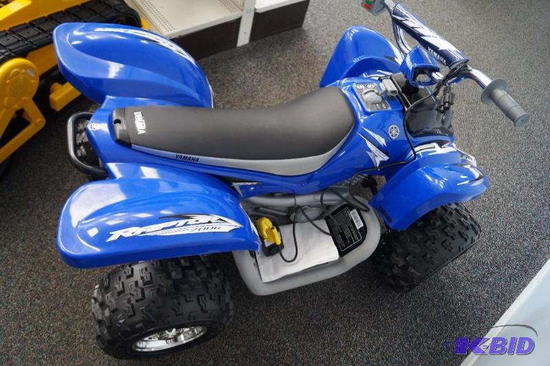 lot 106 image: Yamaha Raptor 700R