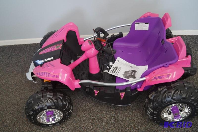 lot 107 image: Dune Racer