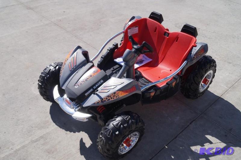 lot 115 image: Dune Racer