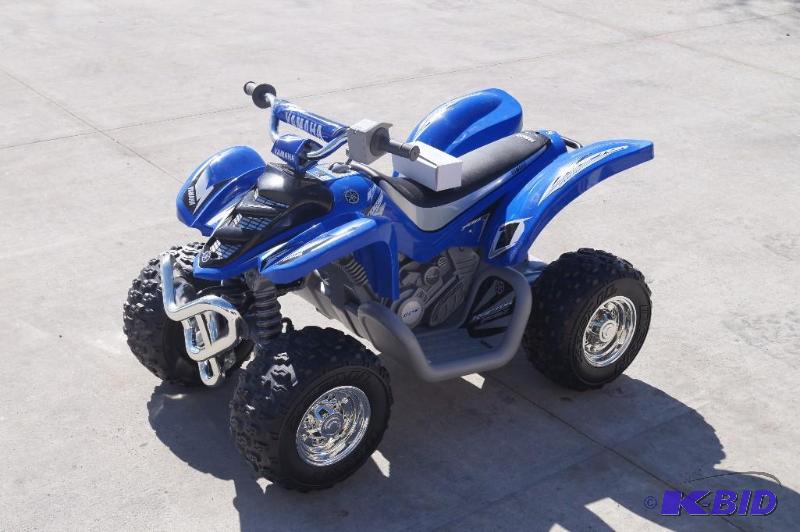 Power wheels store yamaha raptor troubleshooting