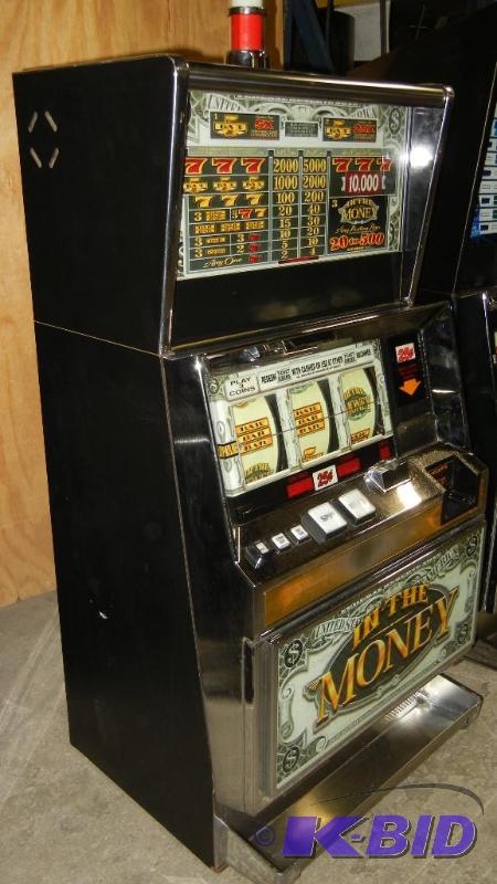 monopoly big money reel slot machine