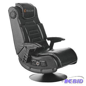 New McLeland Design X-Rocker Bluetooth Pedest...