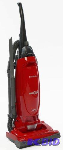 lot 10 image: BRAND NEW PANASONIC MC-UG471   Upright vacuum...