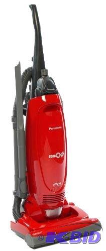 lot 19 image: BRAND NEW PANASONIC MC-UG471   Upright vacuum...
