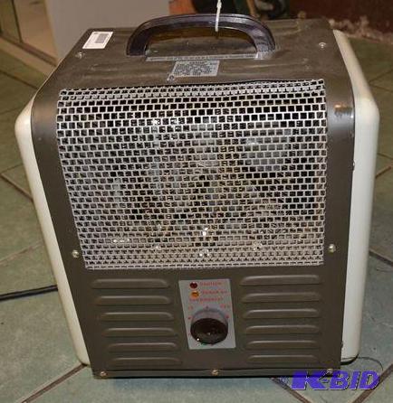 Intertek portable electric heater model CZ240... | Professional Speakers,  FENDER Guitars, Electronics, Tire u0026 Rims, Furniture | K-BID