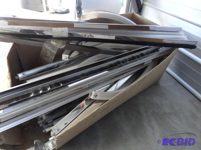 lot 41 image: Make your own frame pieces. Designed for port...