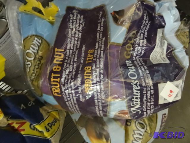 lot 119 image: New lot quantity 2 bags of natures own fruit...