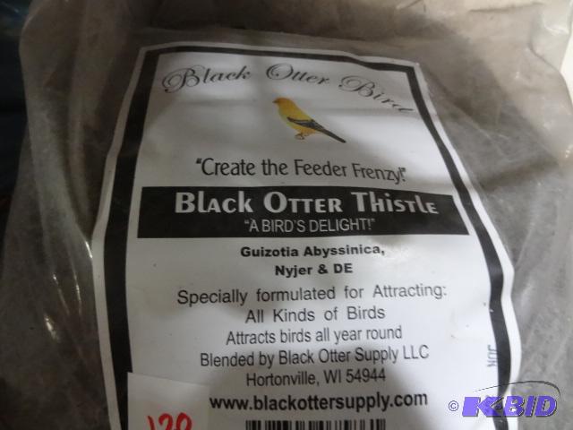 lot 120 image: New lot quantity 2 bags wild bird seed includ...