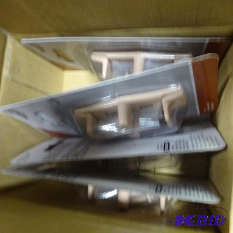 lot 135 image: New lot quantity 5 National Hardware brand sl...