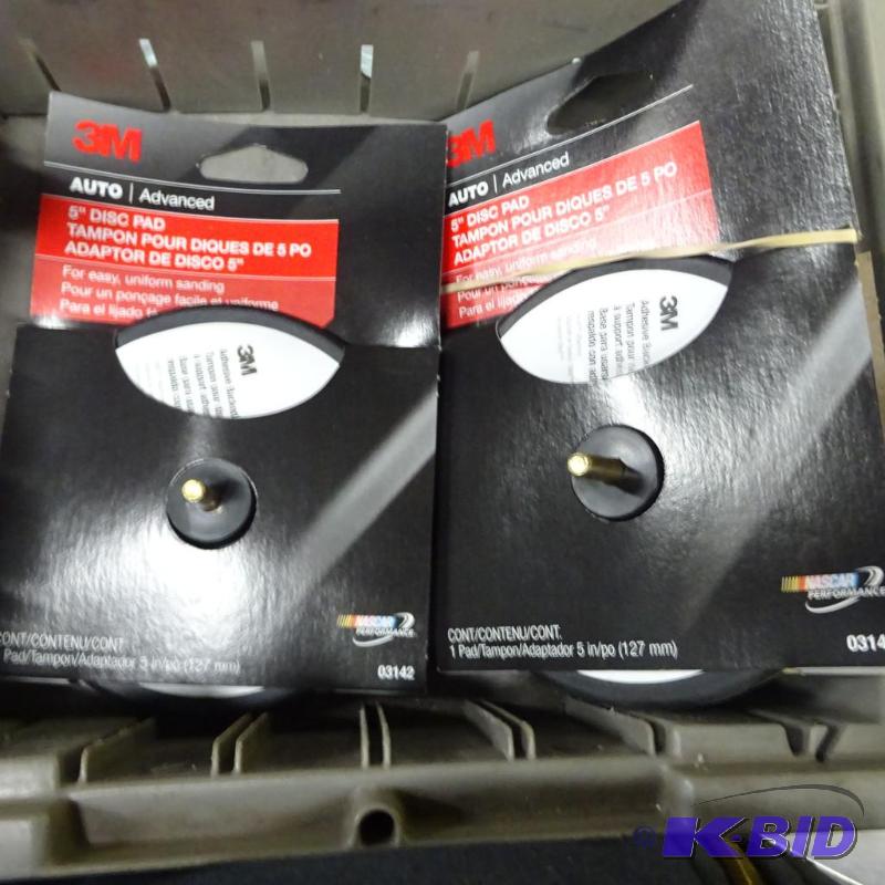 lot 165 image: New quantity 2, 3m brand automotive advanced ...