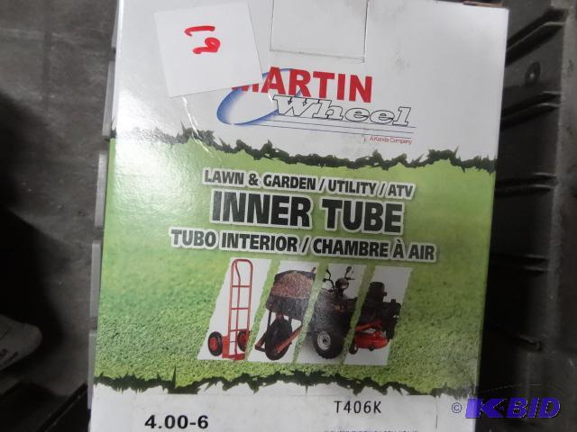 lot 19 image: New Martin wheel brand lawn & garden  ut...