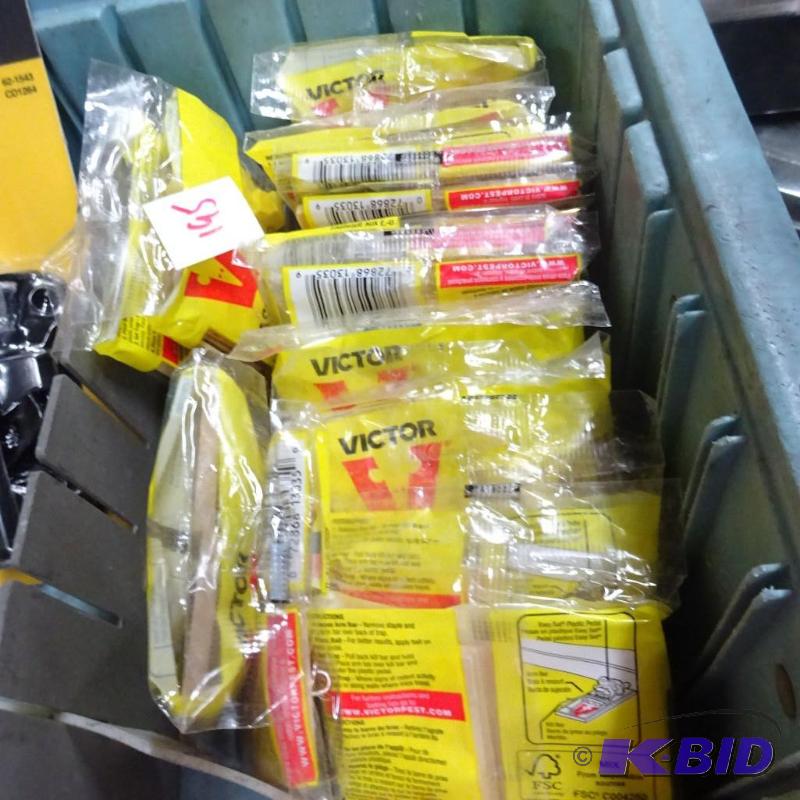lot 195 image: New lot quantity 15 packages containing 2 pre...