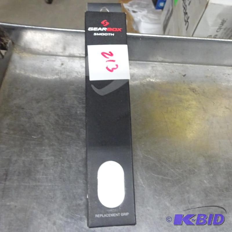 lot 213 image: New 12 piece lot of gear box brand replacemen...