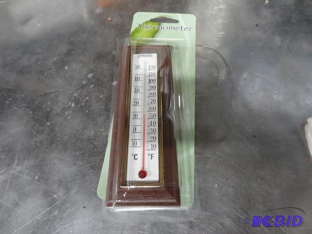 lot 22 image: New quantity 5 Taylor precision brand indoor ...