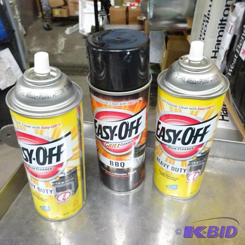 lot 226 image: New 3 piece kitchen cleaning lot. Including 2...