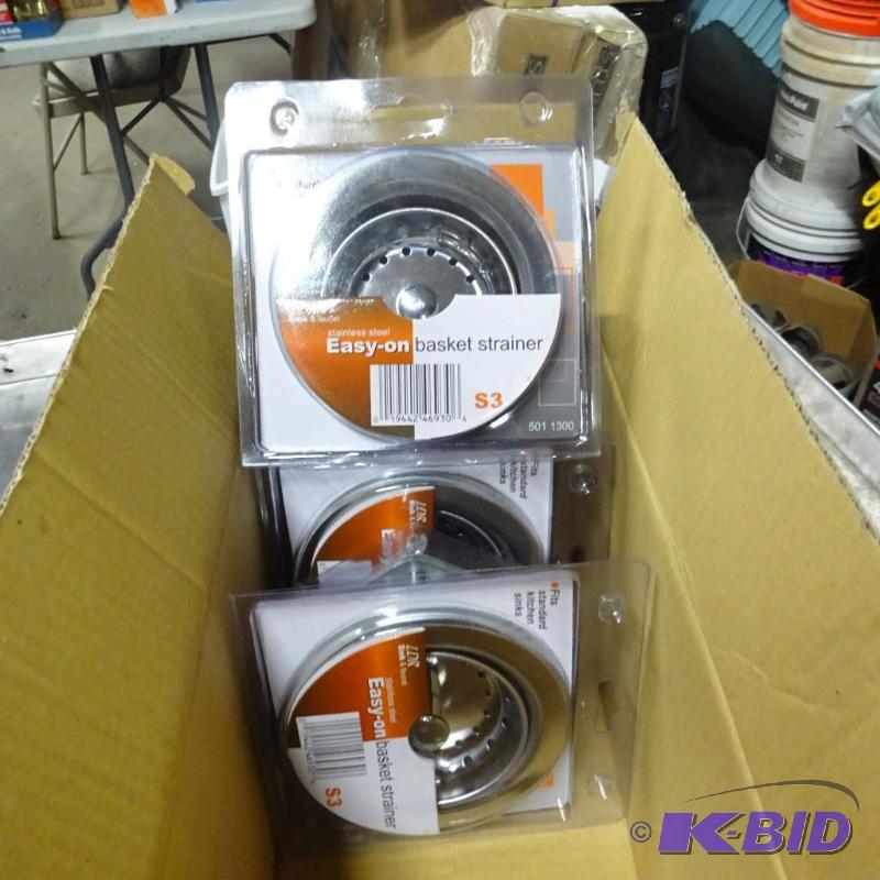 lot 251 image: New Wholesale Lot qty 4 LDR Easy On Stainless...