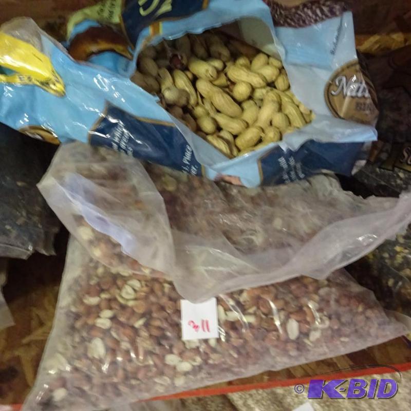 lot 311 image: New Qty 3 Bags of Peanuts for wild animals. A...