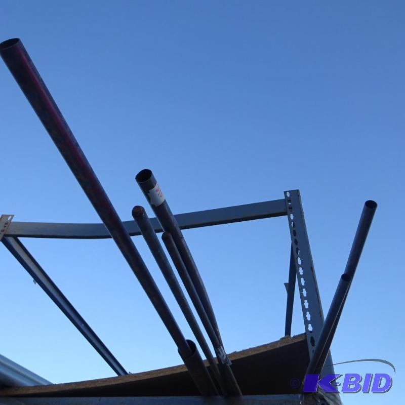 lot 340 image: New lot of all the copper tubing and groundin...