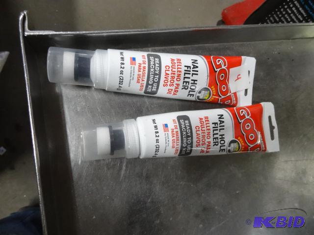 lot 4 image: New lot quantity 2 amazing goop brand nail ho...