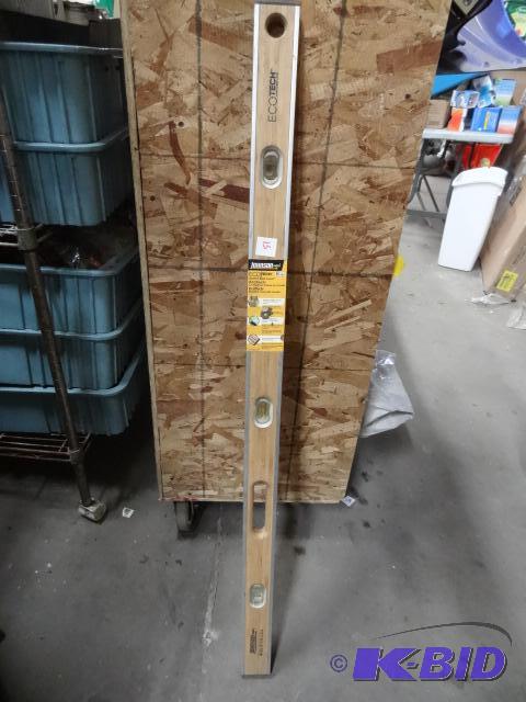 lot 51 image: New Johnson brand Ecotec bamboo and stainless...