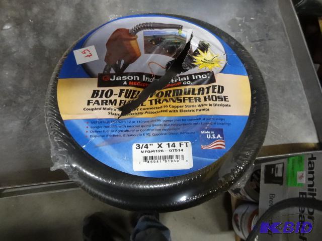 lot 57 image: New Jason industrial brand bio fuel formulate...