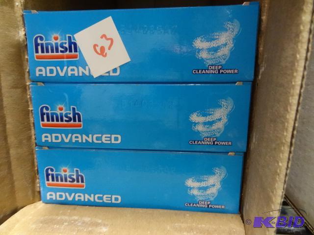 lot 63 image: New lot quantity 3 finish brand advanced auto...