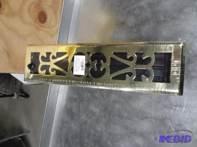 lot 93 image: New lot quantity 3 Hart & Cooley brand br...