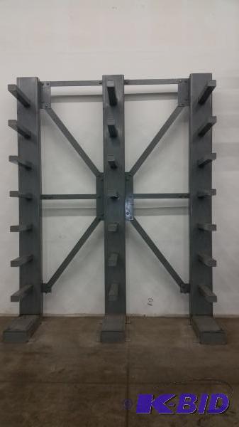 Very Heavy Duty Cantilever Tacking   Measures...