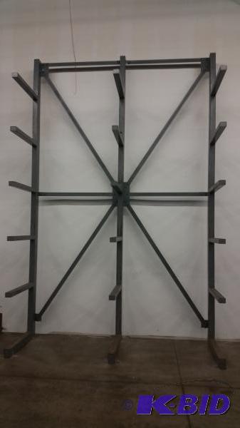Very Heavy Duty Cantilever Tacking   Measures...