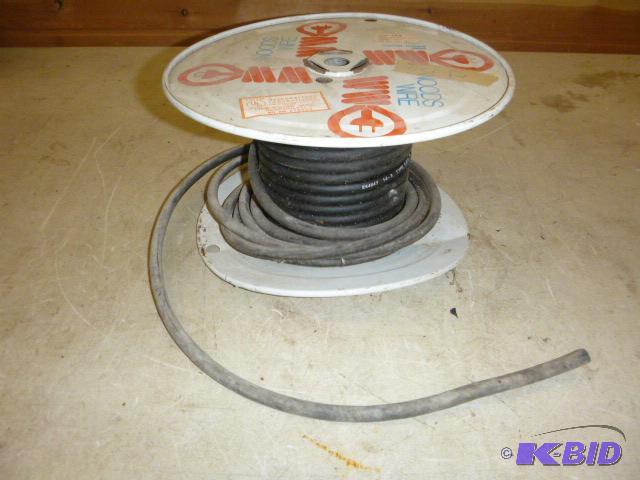 lot 143 image: 14-3 Wire...