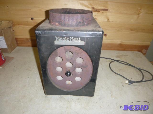 lot 165 image: Magic Heat Recovery Unit...