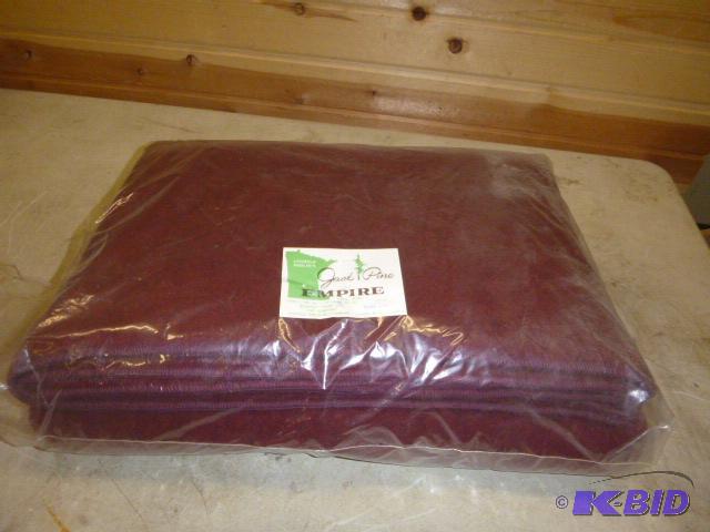 lot 206 image: Jack Pine Empire Blanket 80" X 90"...