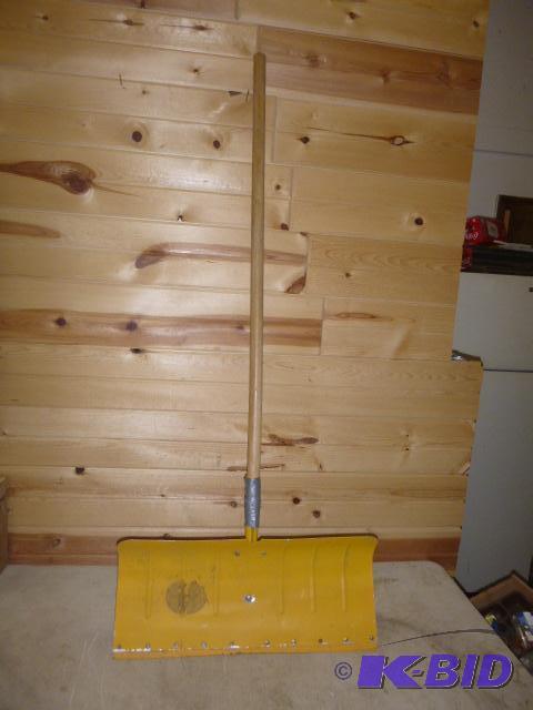 lot 244 image: Snow Shovel...