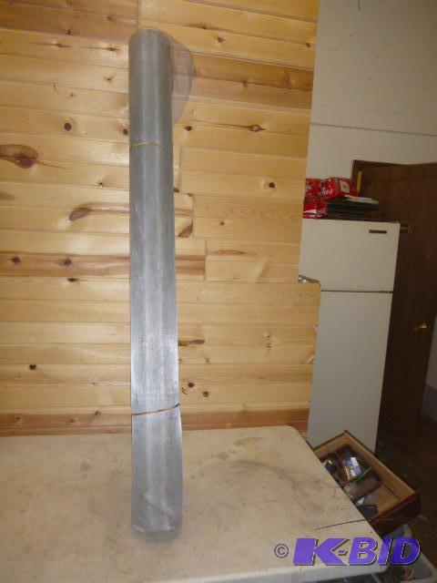 lot 256 image: Roll of 60" Screen...