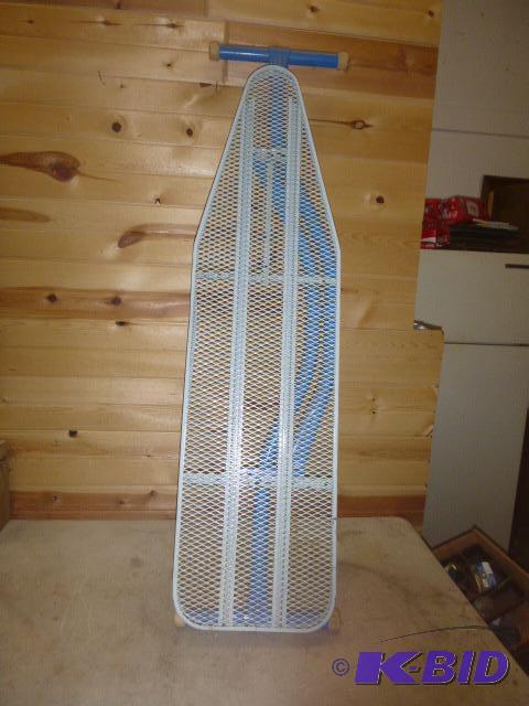 lot 258 image: Ironing Board...