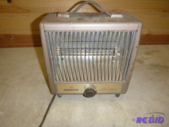 lot 267 image: Toastmaster Instant Heat Automatic Heater Tes...