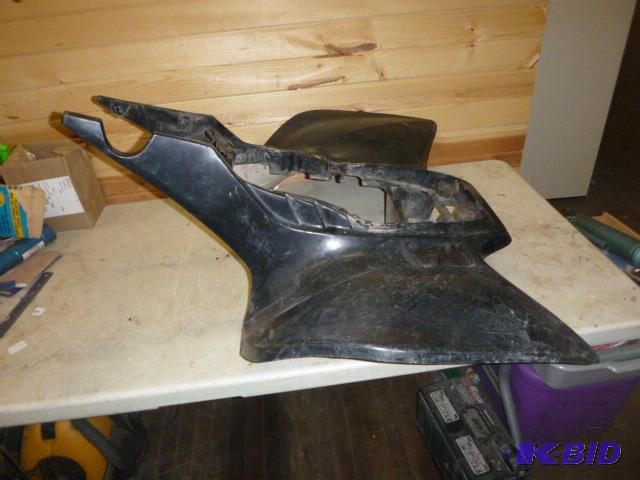 lot 30 image: Rear Body Honda 450R 2005...