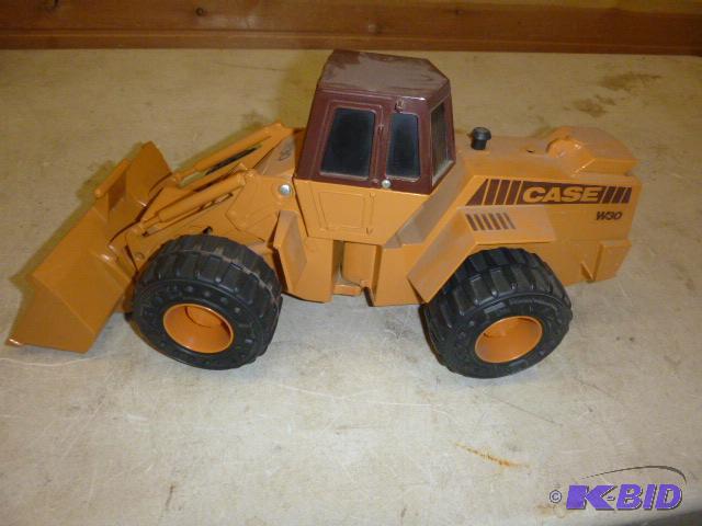 lot 47 image: Case W30 Metal Payloader...