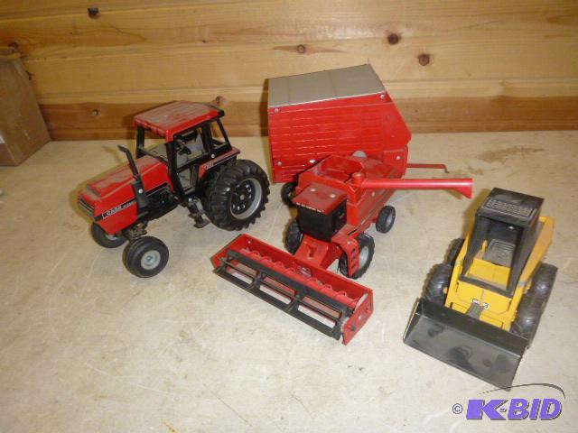 lot 50 image: Miscellaneous Farm Equipment...