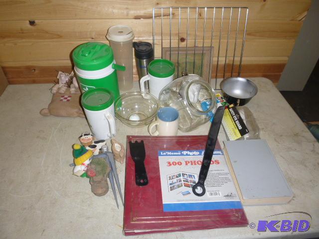 lot 83 image: Lot of Miscellaneous Items...