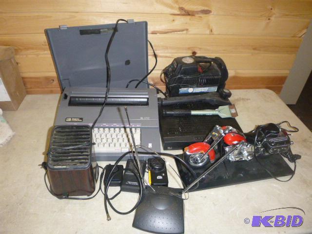lot 88 image: Miscellaneous Electronic Items...