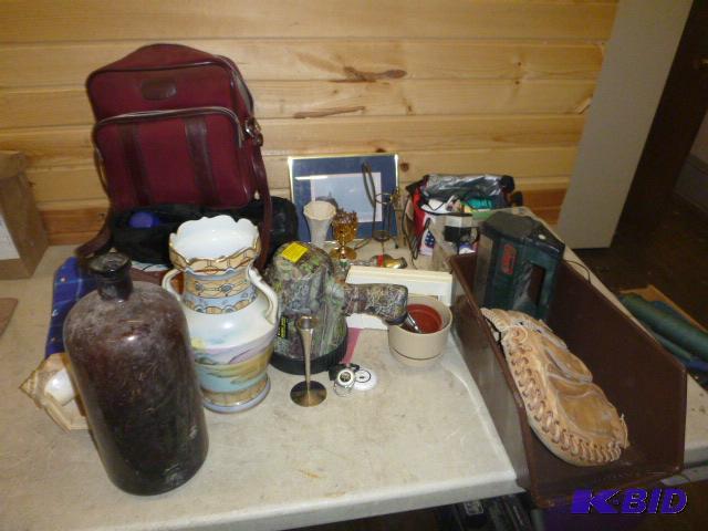 lot 89 image: Lot of Miscellaneous Items...