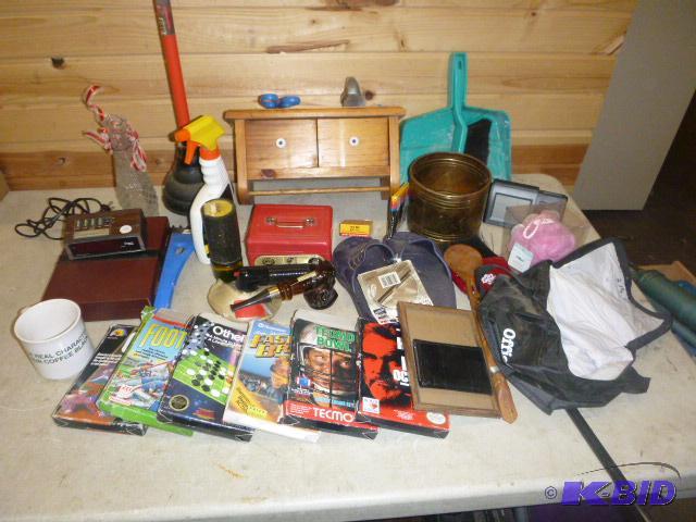lot 90 image: Lot of Miscellaneous Items...