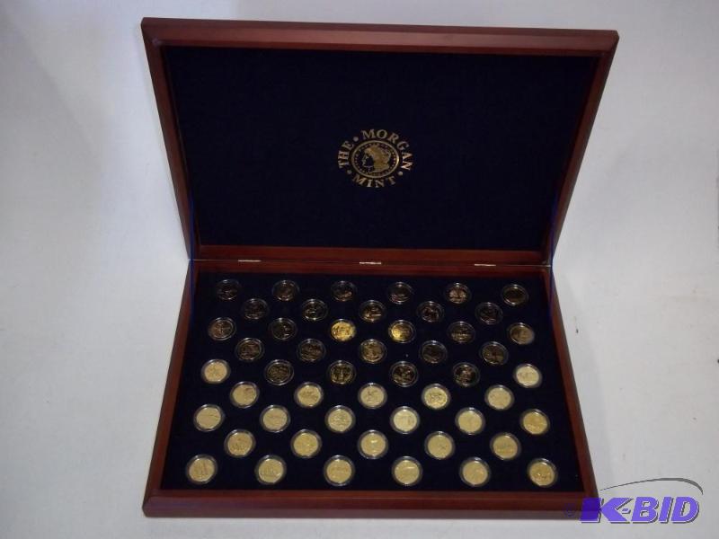 The Complete State Quarter Collection&nbsp 2...